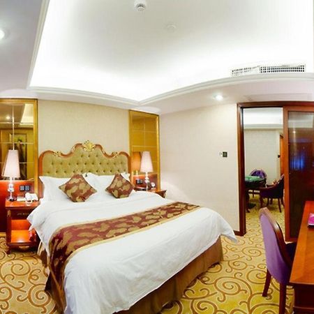 Royal Duke Cherrabah Hotel Zhongshan Zhongshan  Eksteriør bilde