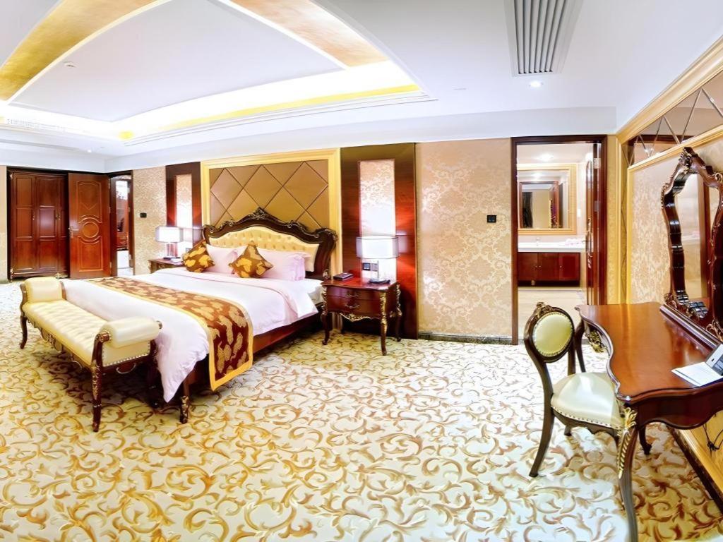 Royal Duke Cherrabah Hotel Zhongshan Zhongshan  Eksteriør bilde