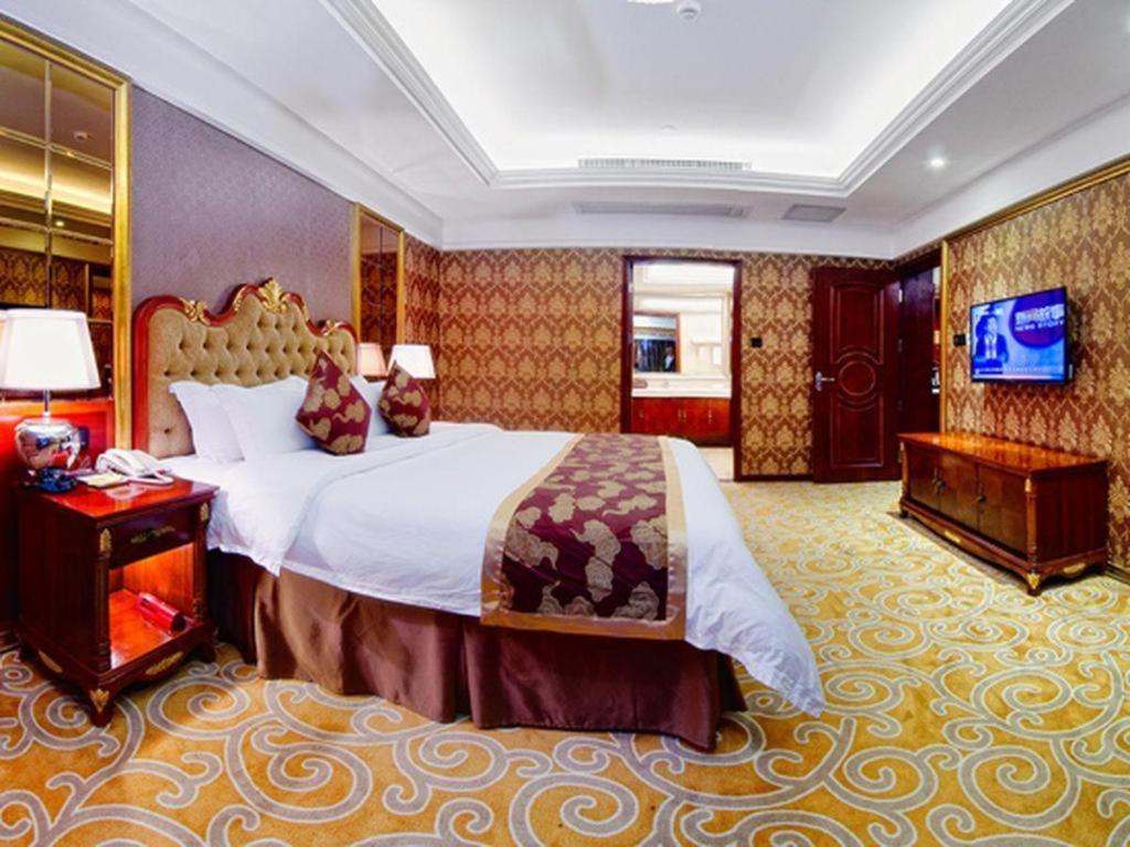 Royal Duke Cherrabah Hotel Zhongshan Zhongshan  Eksteriør bilde
