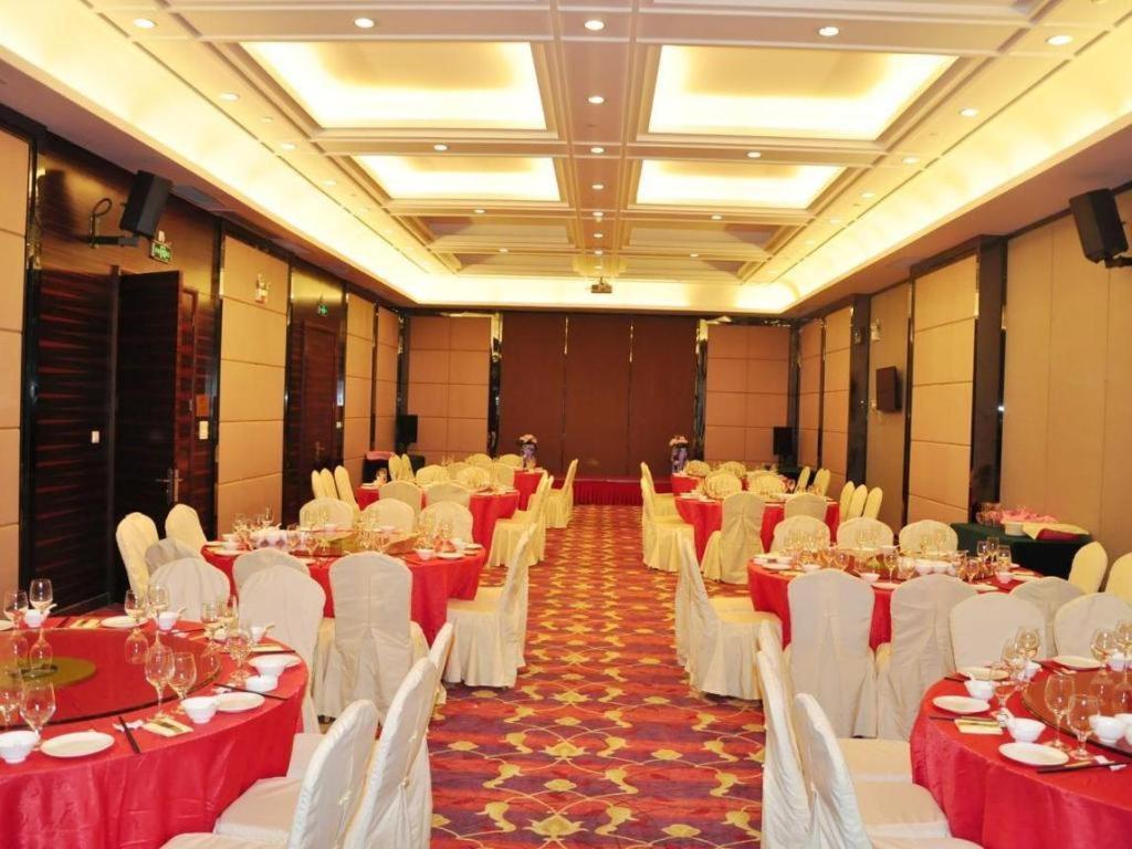 Royal Duke Cherrabah Hotel Zhongshan Zhongshan  Eksteriør bilde