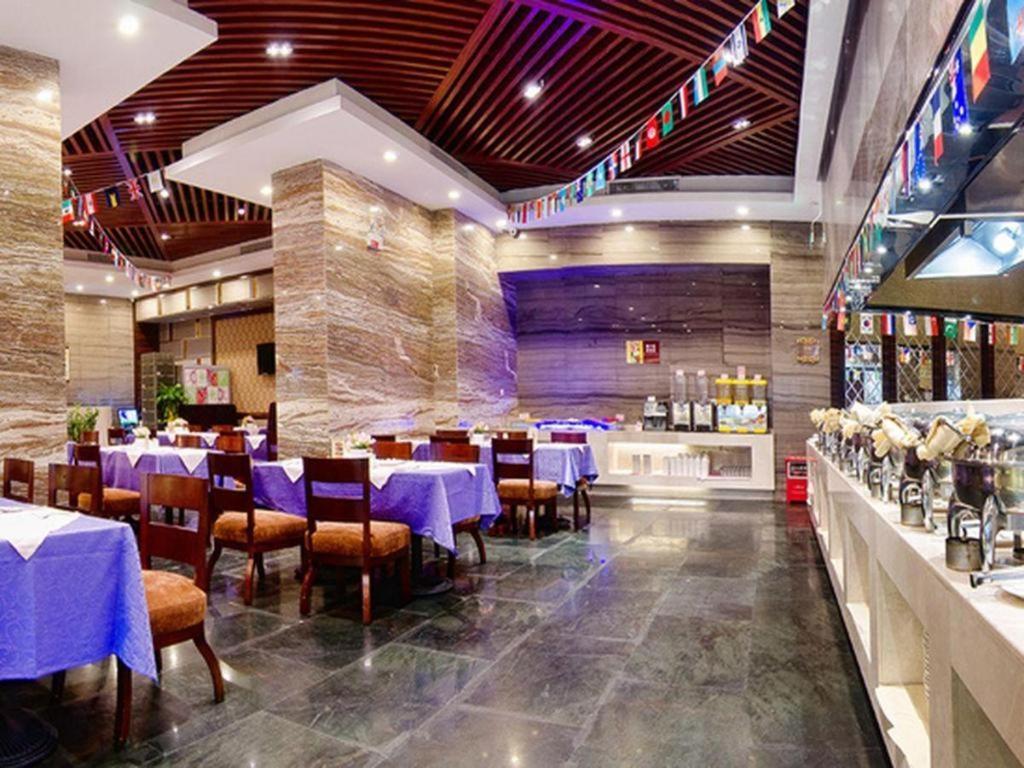 Royal Duke Cherrabah Hotel Zhongshan Zhongshan  Eksteriør bilde
