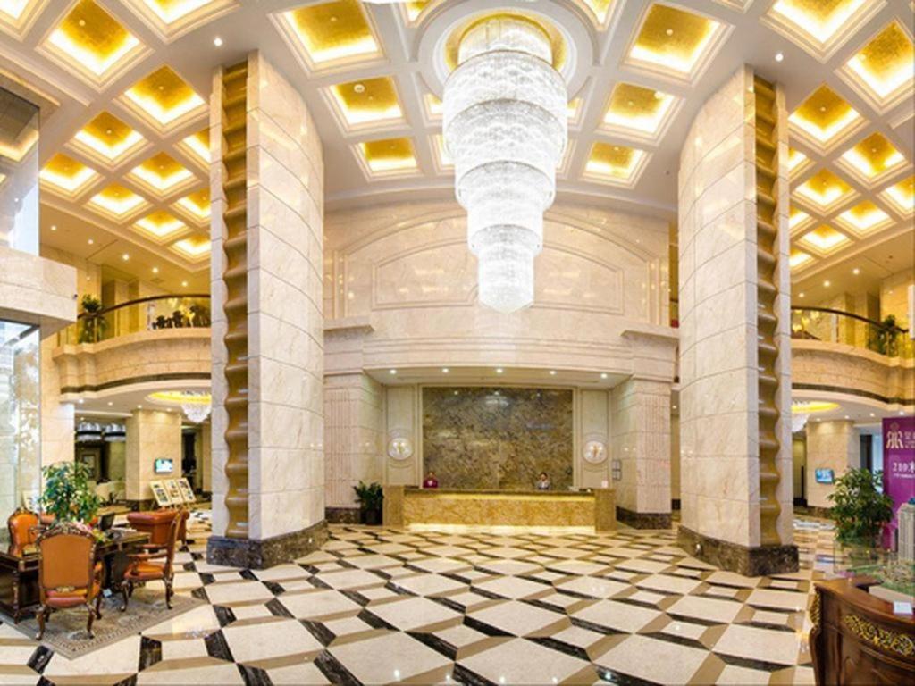 Royal Duke Cherrabah Hotel Zhongshan Zhongshan  Eksteriør bilde