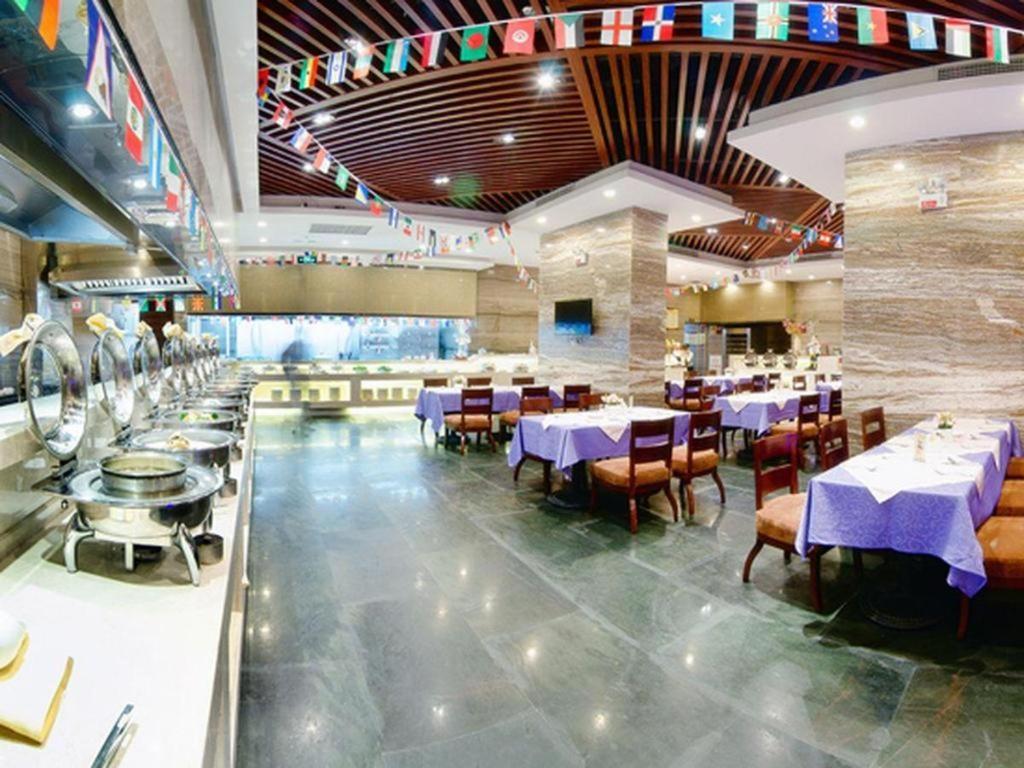 Royal Duke Cherrabah Hotel Zhongshan Zhongshan  Eksteriør bilde