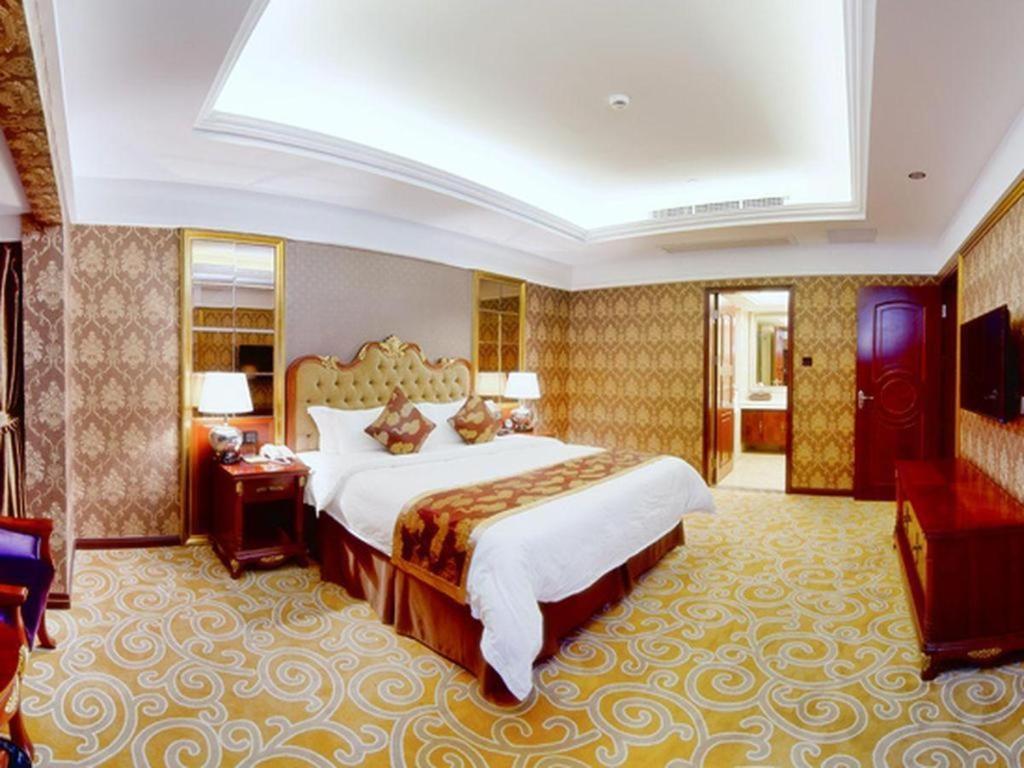 Royal Duke Cherrabah Hotel Zhongshan Zhongshan  Eksteriør bilde