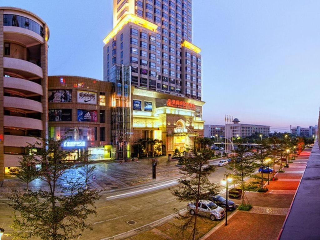Royal Duke Cherrabah Hotel Zhongshan Zhongshan  Eksteriør bilde