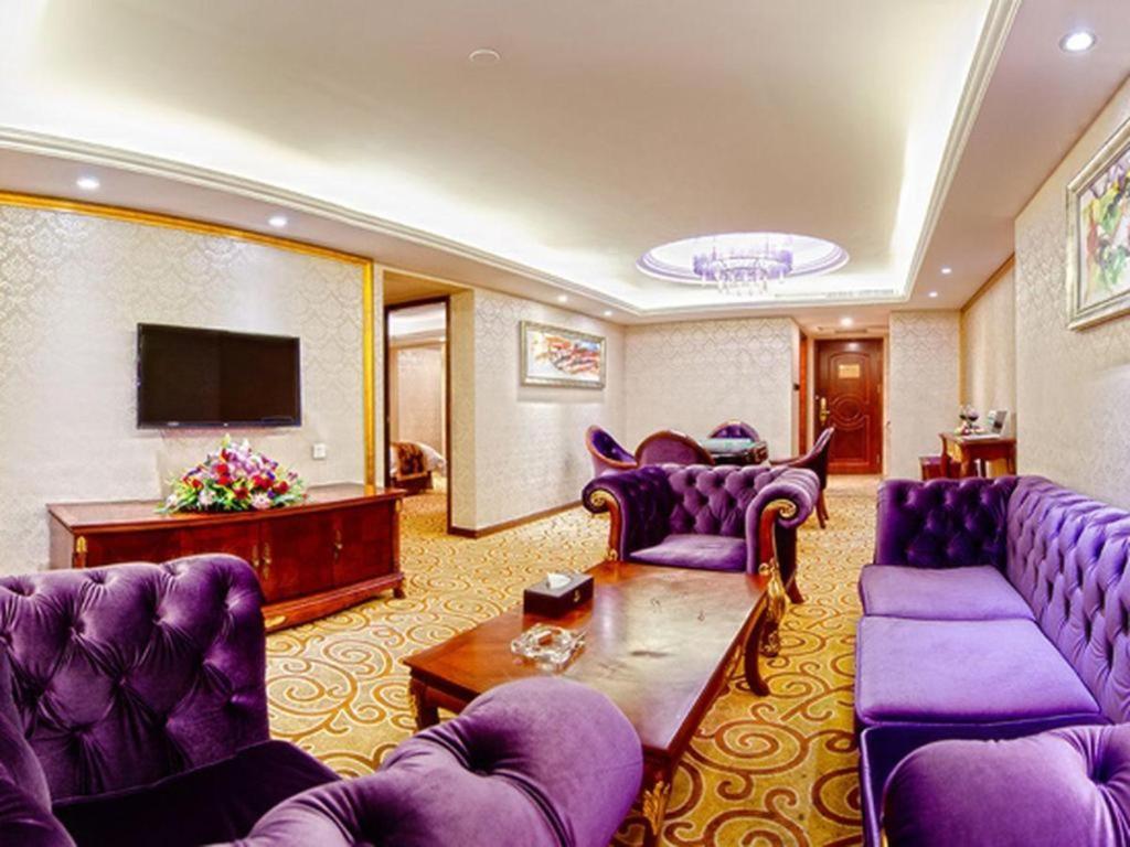 Royal Duke Cherrabah Hotel Zhongshan Zhongshan  Eksteriør bilde