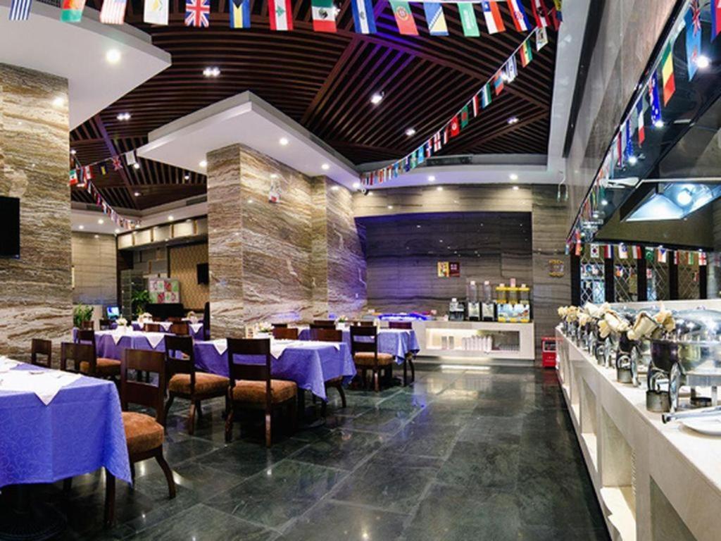 Royal Duke Cherrabah Hotel Zhongshan Zhongshan  Eksteriør bilde