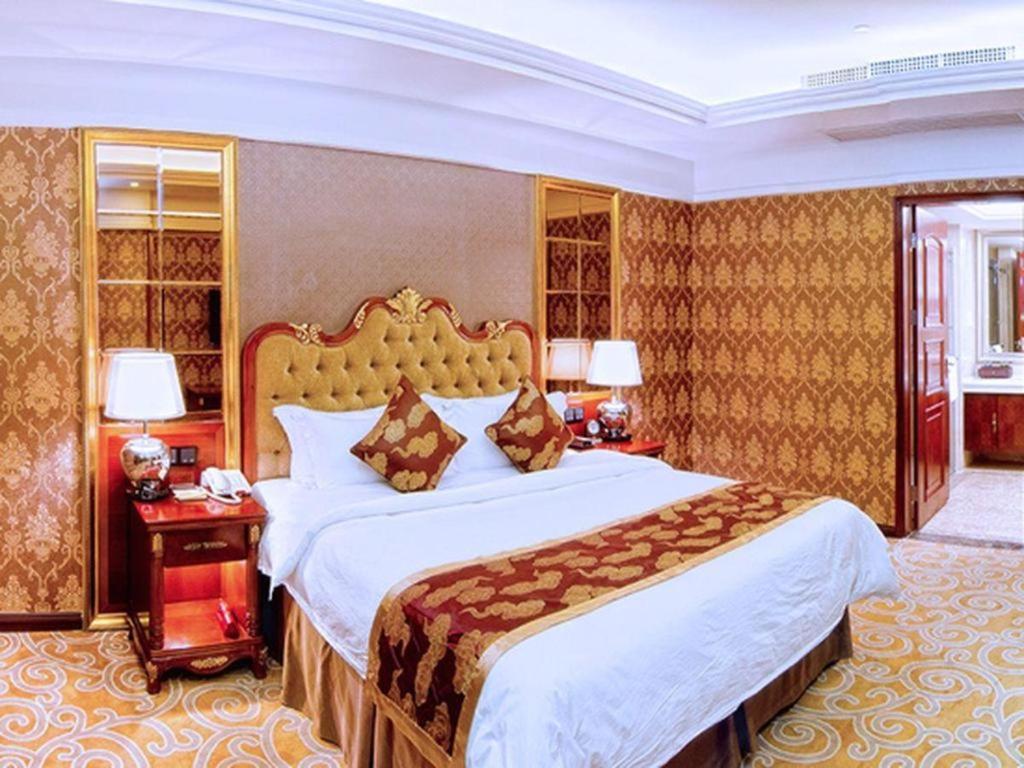 Royal Duke Cherrabah Hotel Zhongshan Zhongshan  Eksteriør bilde
