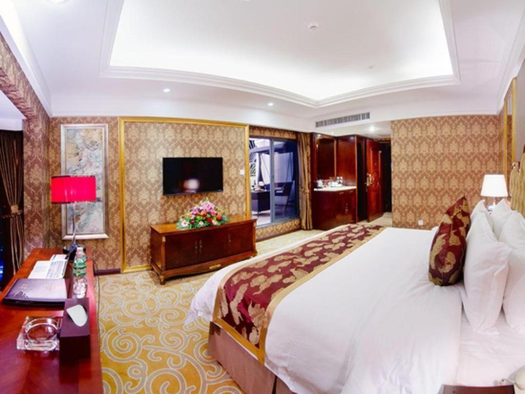 Royal Duke Cherrabah Hotel Zhongshan Zhongshan  Eksteriør bilde