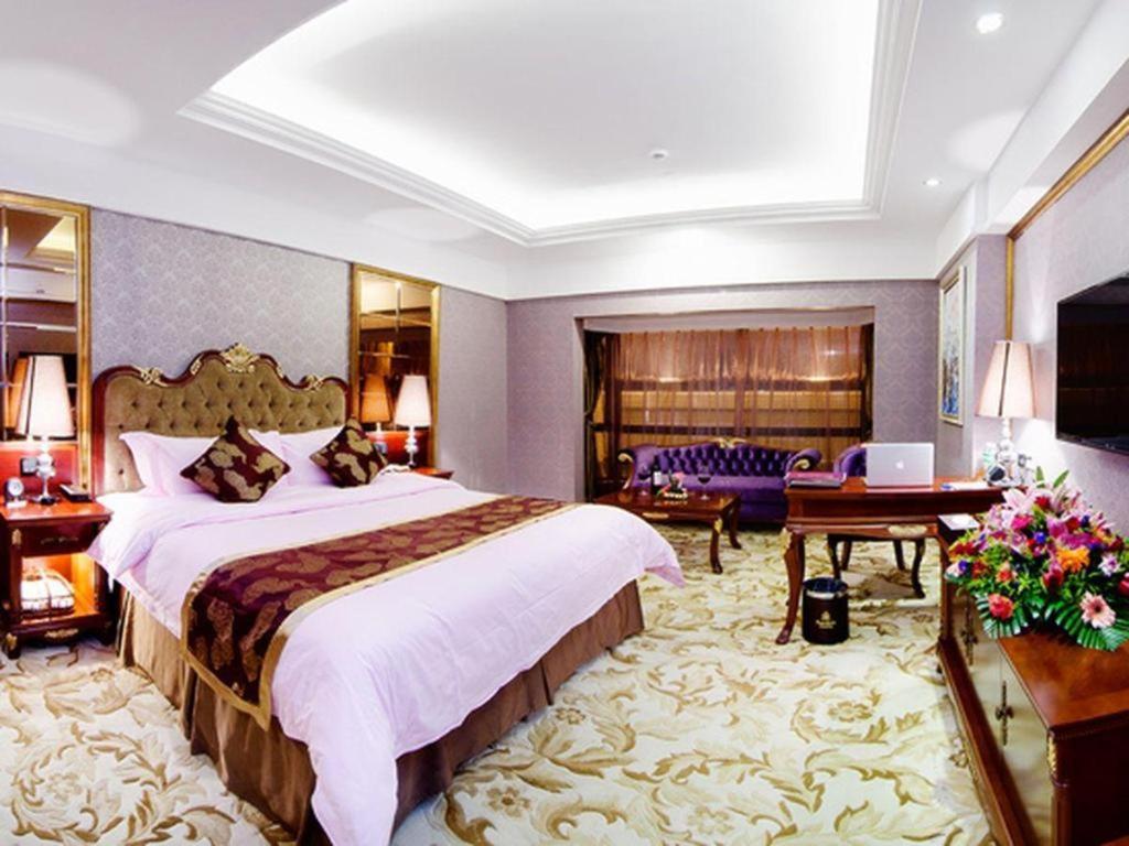 Royal Duke Cherrabah Hotel Zhongshan Zhongshan  Eksteriør bilde