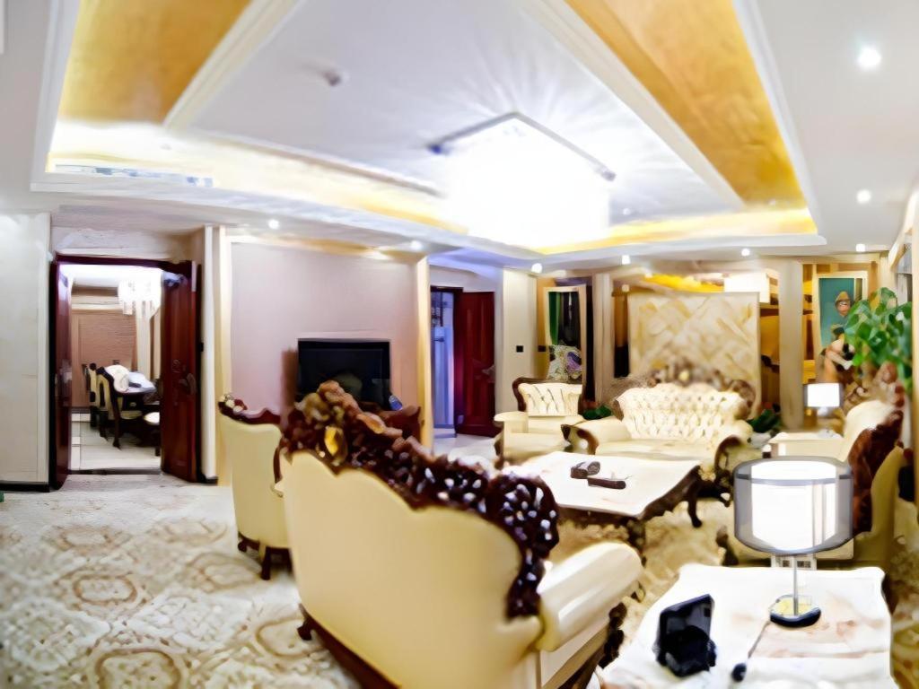 Royal Duke Cherrabah Hotel Zhongshan Zhongshan  Eksteriør bilde