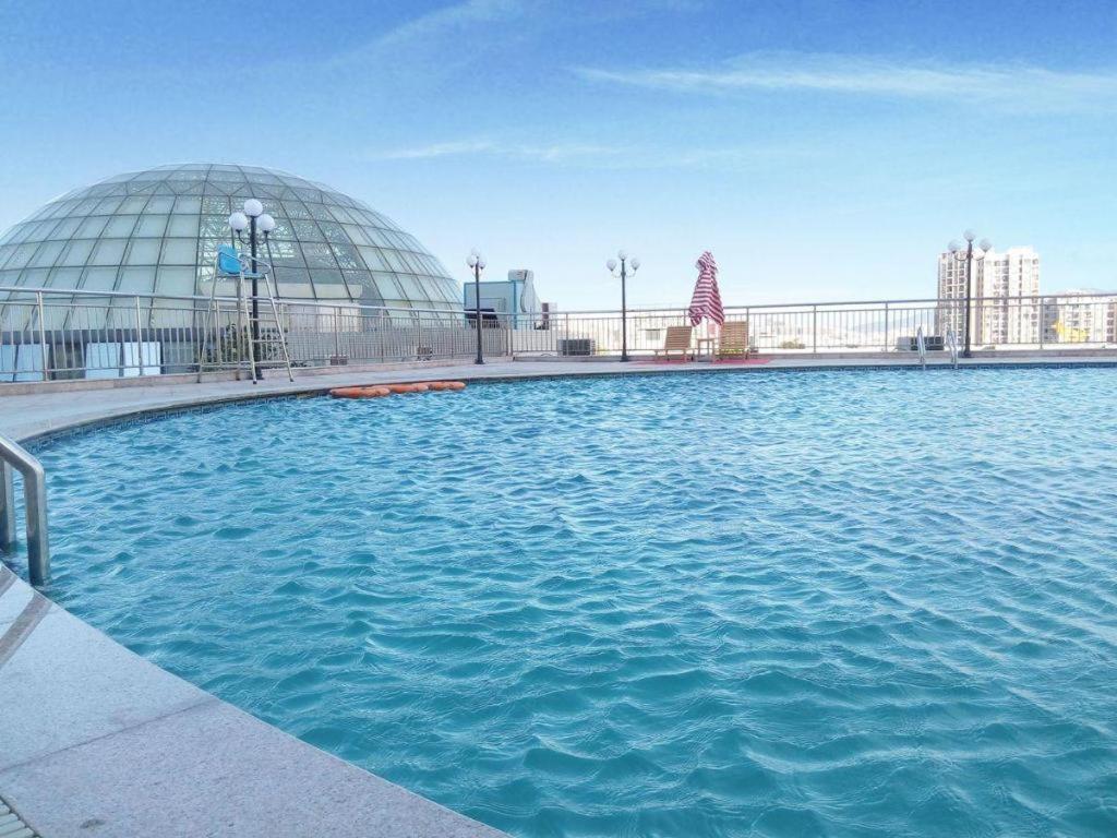 Royal Duke Cherrabah Hotel Zhongshan Zhongshan  Eksteriør bilde