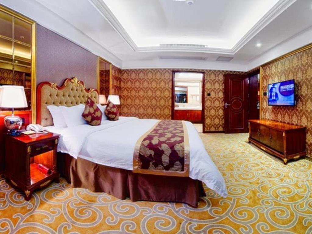 Royal Duke Cherrabah Hotel Zhongshan Zhongshan  Eksteriør bilde