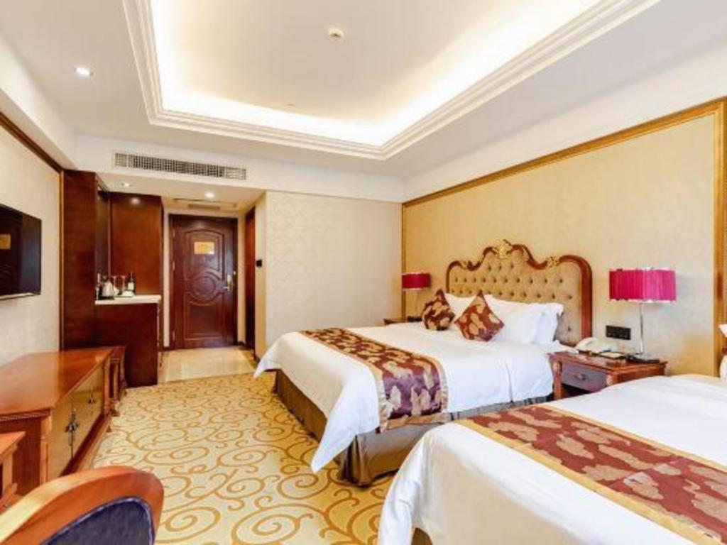 Royal Duke Cherrabah Hotel Zhongshan Zhongshan  Eksteriør bilde