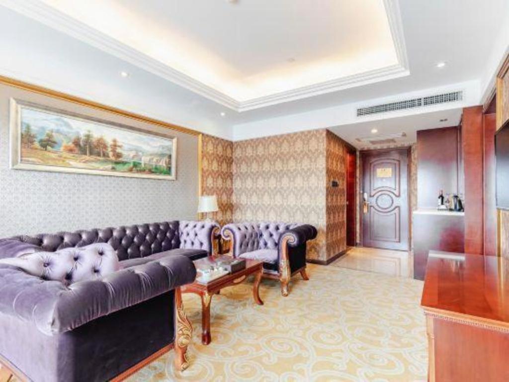 Royal Duke Cherrabah Hotel Zhongshan Zhongshan  Eksteriør bilde