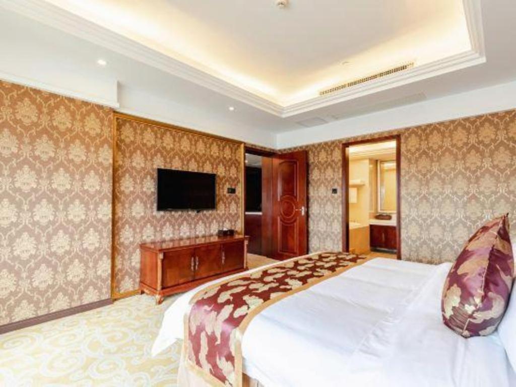 Royal Duke Cherrabah Hotel Zhongshan Zhongshan  Eksteriør bilde