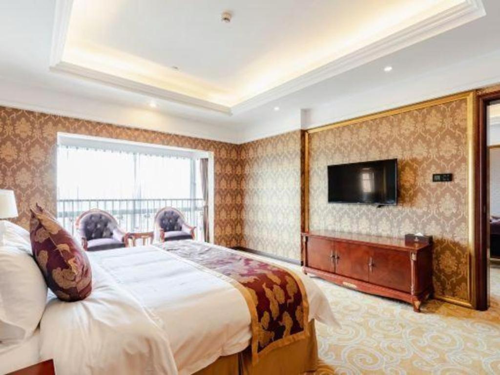 Royal Duke Cherrabah Hotel Zhongshan Zhongshan  Eksteriør bilde