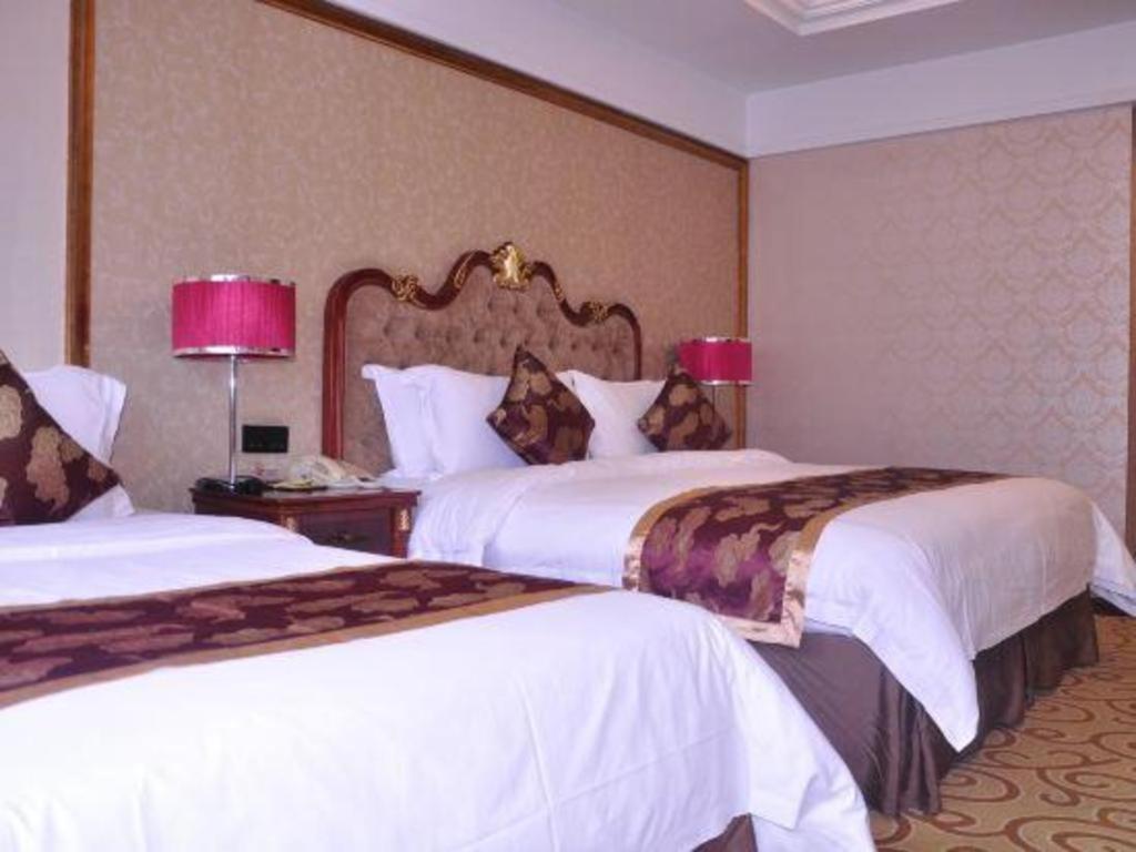 Royal Duke Cherrabah Hotel Zhongshan Zhongshan  Eksteriør bilde
