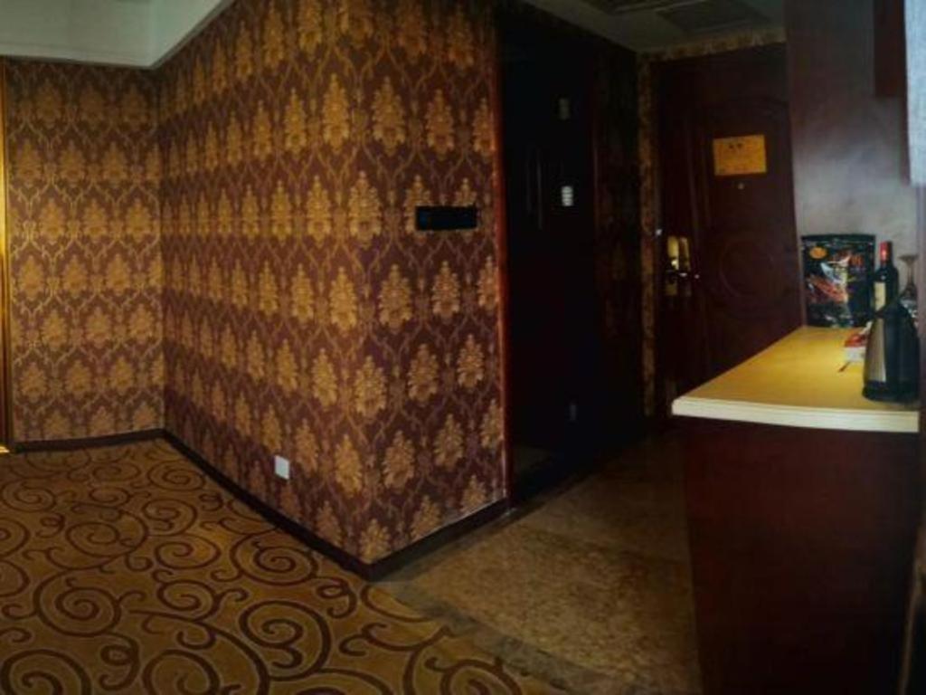 Royal Duke Cherrabah Hotel Zhongshan Zhongshan  Eksteriør bilde