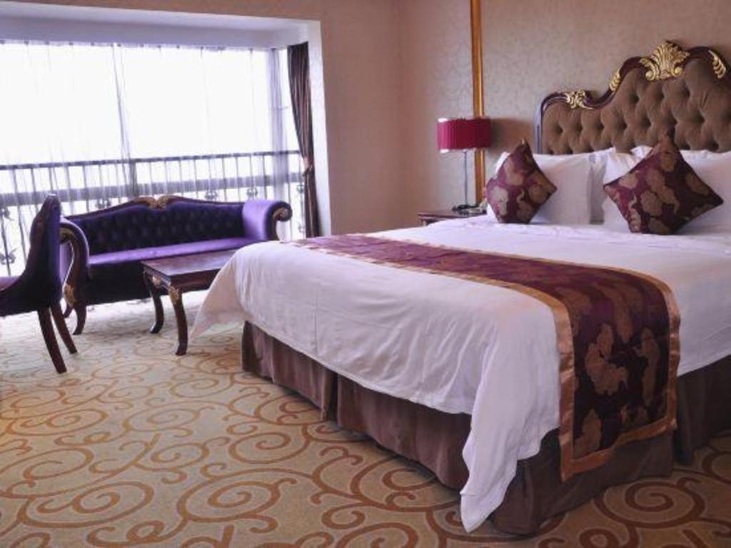 Royal Duke Cherrabah Hotel Zhongshan Zhongshan  Eksteriør bilde