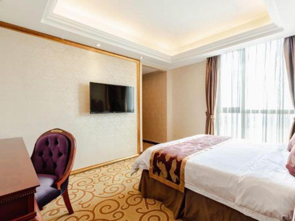Royal Duke Cherrabah Hotel Zhongshan Zhongshan  Eksteriør bilde