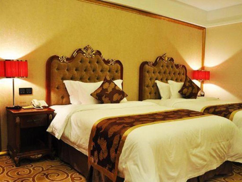 Royal Duke Cherrabah Hotel Zhongshan Zhongshan  Eksteriør bilde