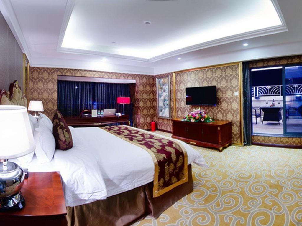 Royal Duke Cherrabah Hotel Zhongshan Zhongshan  Eksteriør bilde