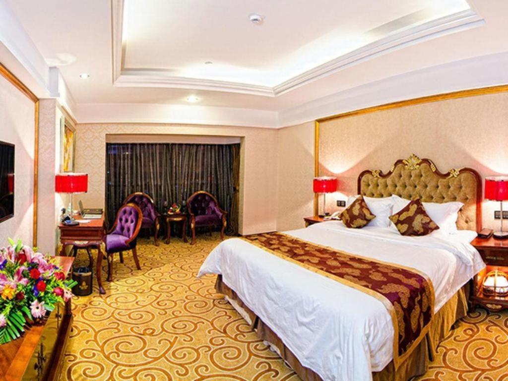 Royal Duke Cherrabah Hotel Zhongshan Zhongshan  Eksteriør bilde