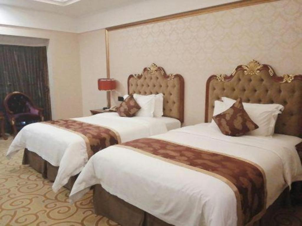 Royal Duke Cherrabah Hotel Zhongshan Zhongshan  Eksteriør bilde