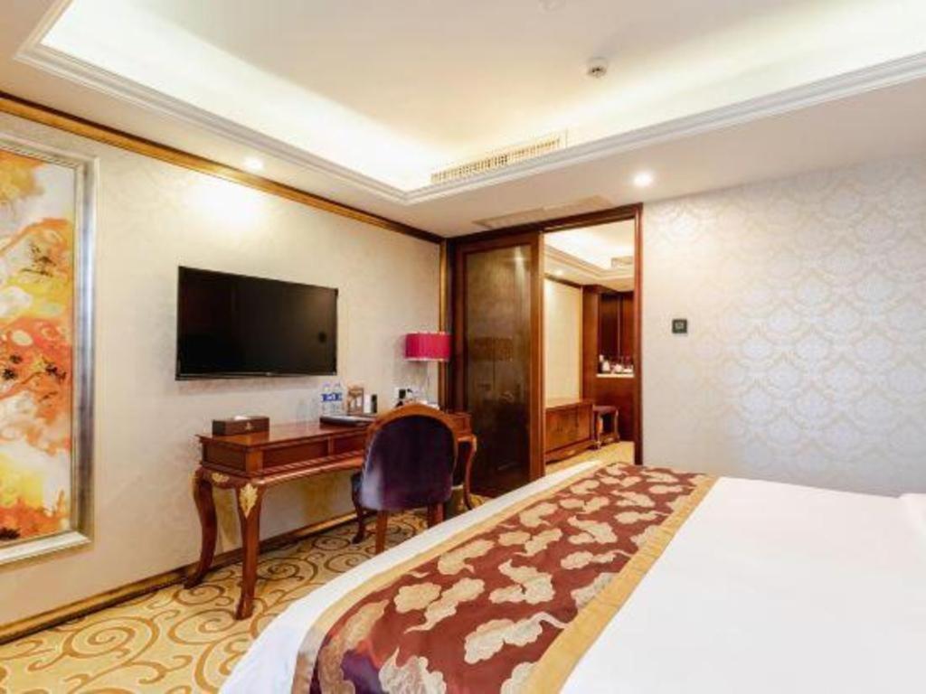 Royal Duke Cherrabah Hotel Zhongshan Zhongshan  Eksteriør bilde