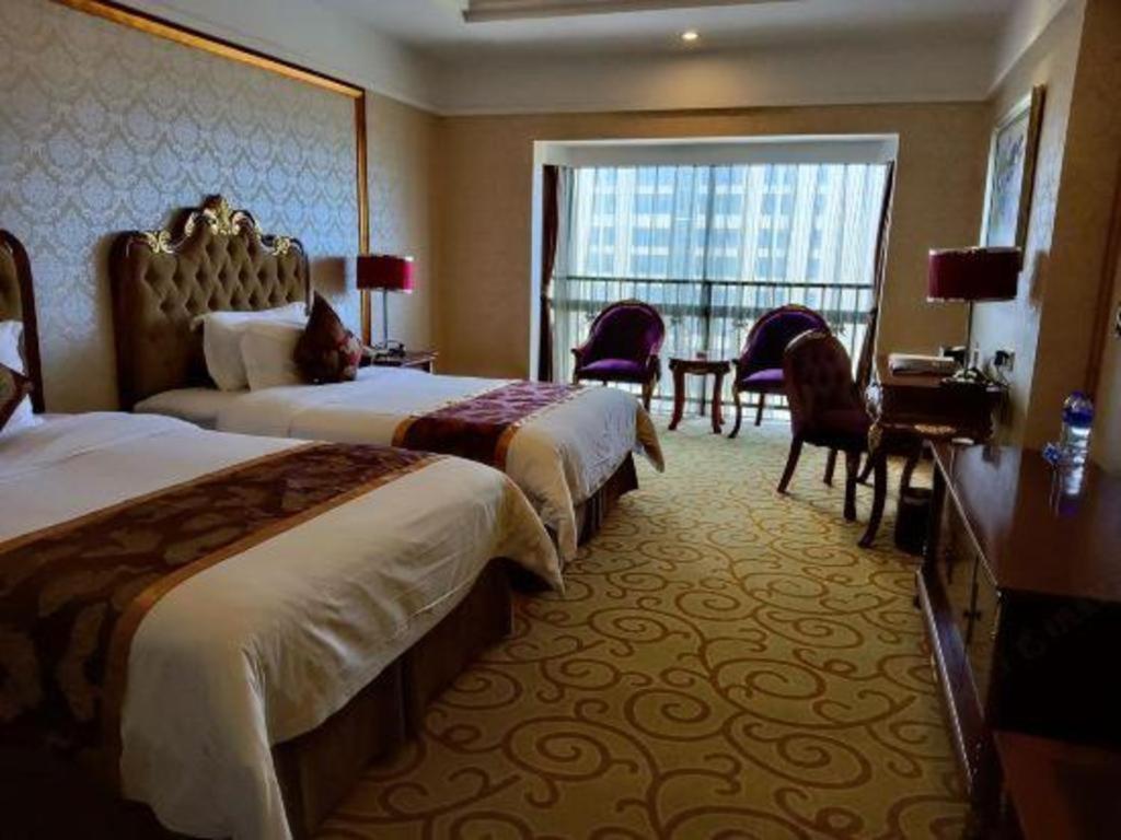Royal Duke Cherrabah Hotel Zhongshan Zhongshan  Eksteriør bilde