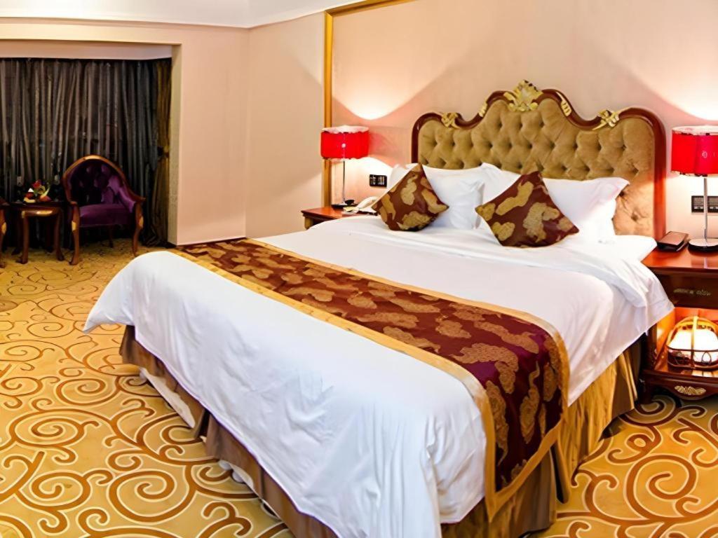 Royal Duke Cherrabah Hotel Zhongshan Zhongshan  Eksteriør bilde